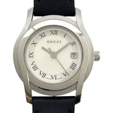 グッチ GUCCI レディースウォッチ 5500L シルバー SS クオーツ レディース 腕時計