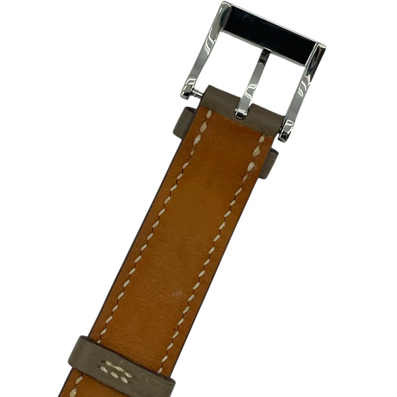 グッチ GUCCI Gラウンド 101L シルバー SS クオーツ ユニセックス 腕時計