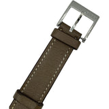 グッチ GUCCI Gラウンド 101L シルバー SS クオーツ ユニセックス 腕時計