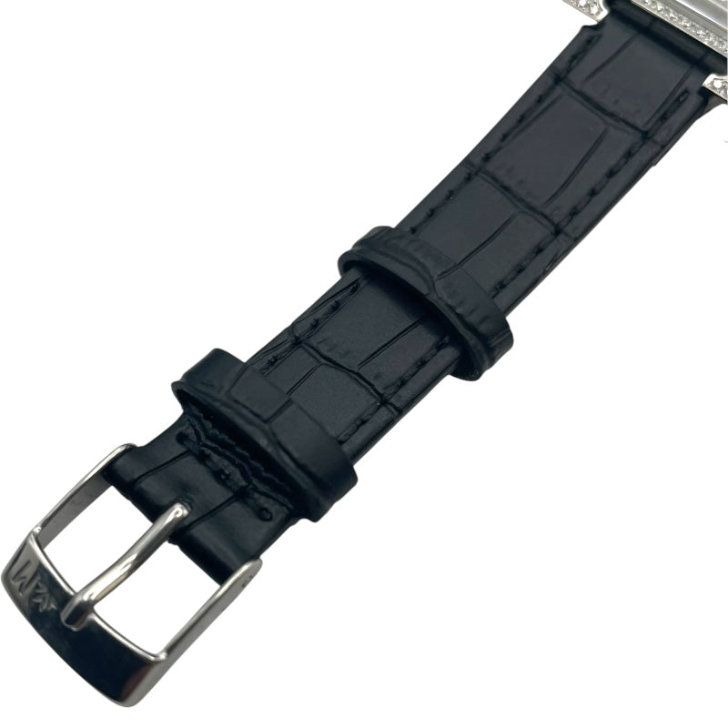 エルメス HERMES Hウォッチ HH1.230 ホワイト SS レディース 腕時計