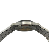 オーデマ・ピゲ AUDEMARS PIGUET ロイヤルオーク 15300ST.OO.1220ST.01 ホワイト SS メンズ 腕時計