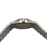 オーデマ・ピゲ AUDEMARS PIGUET ロイヤルオーク 15300ST.OO.1220ST.01 ホワイト SS メンズ 腕時計