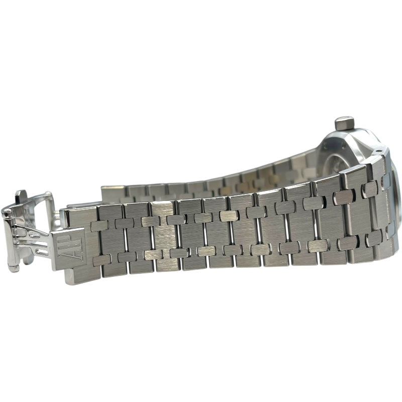 オーデマ・ピゲ AUDEMARS PIGUET ロイヤルオーク 15300ST.OO.1220ST.01 ホワイト SS メンズ 腕時計