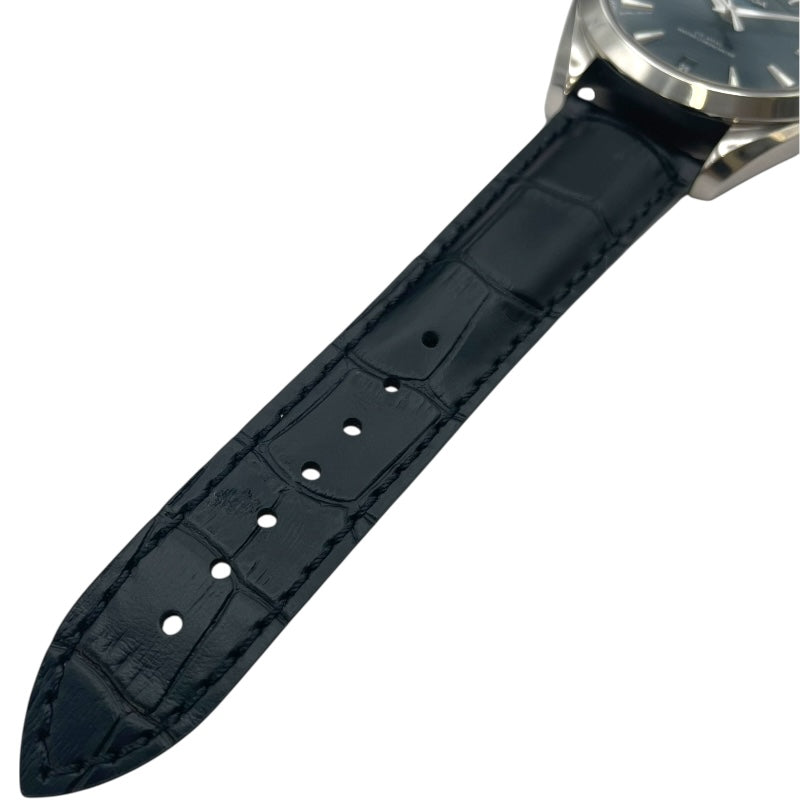 オメガ OMEGA シーマスターアクアテラ150M コーアクシャル マスタークロノメーター 220.13.41.21.03.001 ネイビー SS メンズ 腕時計