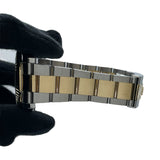 ロレックス ROLEX デイトジャスト2 116333G ゴールド K18/SS メンズ 腕時計