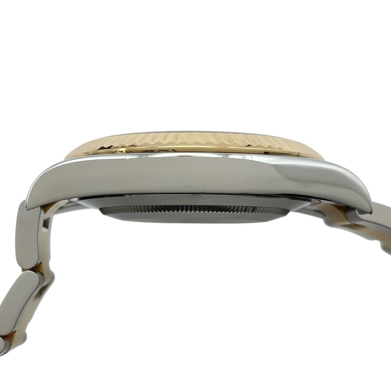 ロレックス ROLEX デイトジャスト2 116333G ゴールド K18/SS メンズ 腕時計