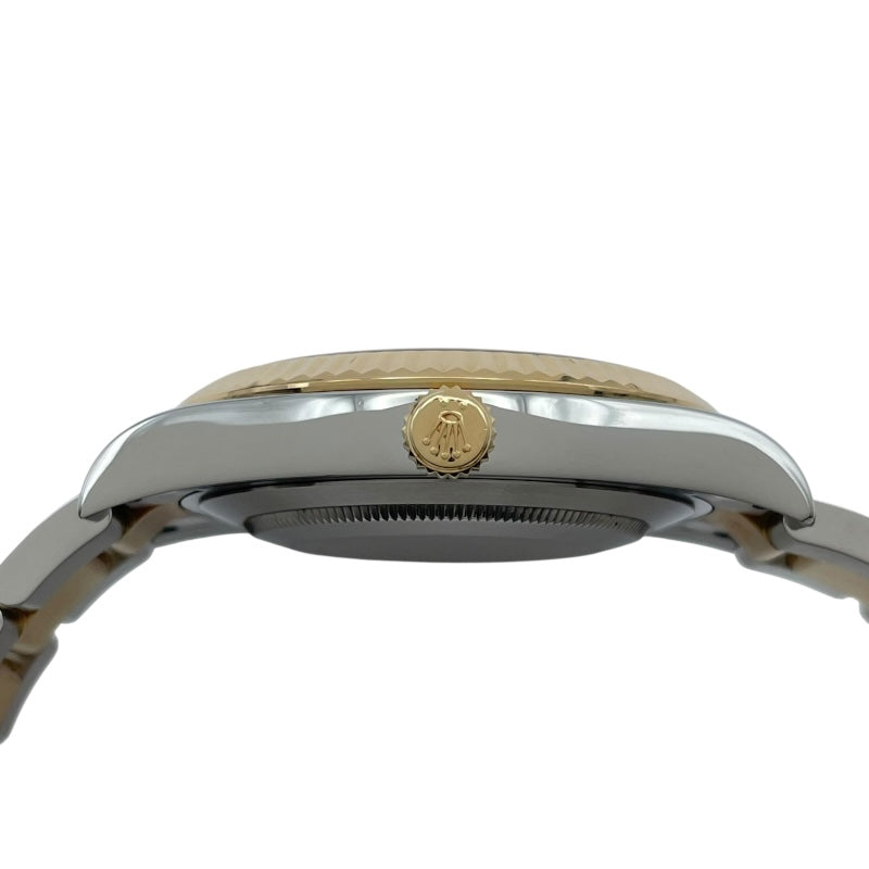 ロレックス ROLEX デイトジャスト2 116333G ゴールド K18/SS メンズ 腕時計