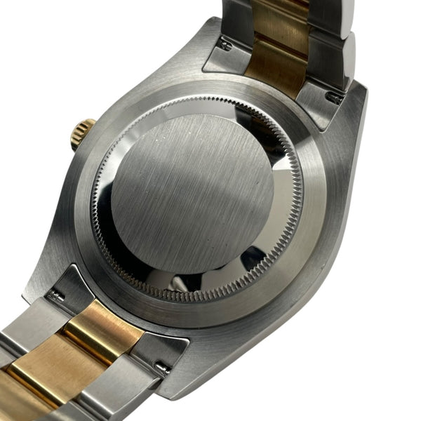 ロレックス ROLEX デイトジャスト2 116333G ゴールド K18/SS メンズ 腕時計