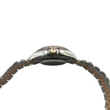 ロレックス ROLEX デイトジャスト28 オーベルジーヌ 279171G K18PG/SS レディース 腕時計
