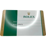 ロレックス ROLEX デイトジャスト28 オーベルジーヌ 279171G K18PG/SS レディース 腕時計
