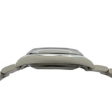 ロレックス ROLEX オイスターパーペチュアル36 116000 ブルー SS メンズ 腕時計