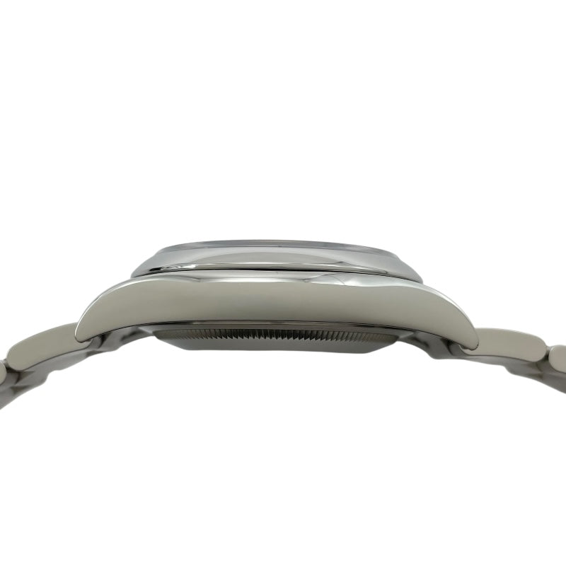 ロレックス ROLEX オイスターパーペチュアル36 116000 ブルー SS メンズ 腕時計