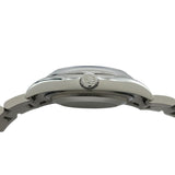 ロレックス ROLEX オイスターパーペチュアル36 116000 ブルー SS メンズ 腕時計