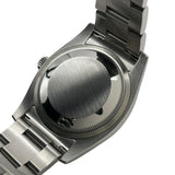 ロレックス ROLEX オイスターパーペチュアル36 116000 ブルー SS メンズ 腕時計