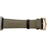 カルティエ Cartier タンクソロ LM W5200025 ホワイト K18PG/SS メンズ 腕時計