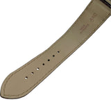カルティエ Cartier タンクソロ LM W5200025 ホワイト K18PG/SS メンズ 腕時計
