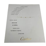 カルティエ Cartier ロンド クロワジエール ドゥ カルティエ W2RN0005 グレー SS/革ベルト 自動巻き メンズ 腕時計