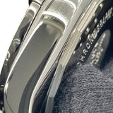 ブライトリング BREITLING クロノマット44 AB0110 シルバー/ホワイト SS 自動巻き メンズ 腕時計