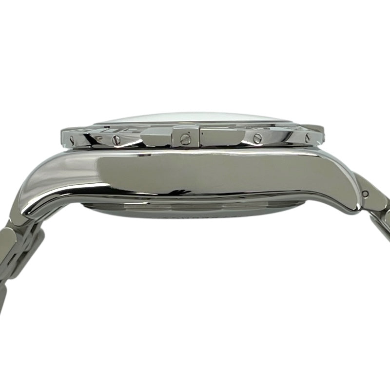 ブライトリング BREITLING クロノマット44 AB0110 シルバー/ホワイト SS 自動巻き メンズ 腕時計