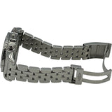 ブライトリング BREITLING クロノマット44 AB0110 シルバー/ホワイト SS 自動巻き メンズ 腕時計