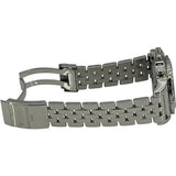 ブライトリング BREITLING クロノマット44 AB0110 シルバー/ホワイト SS 自動巻き メンズ 腕時計