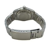 ロレックス ROLEX オイスター パーペチュアル デイト 15000 ホワイト SS メンズ 腕時計