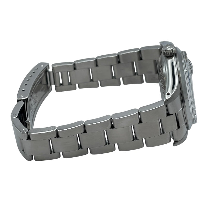 ロレックス ROLEX オイスター パーペチュアル デイト 15000 ホワイト SS メンズ 腕時計