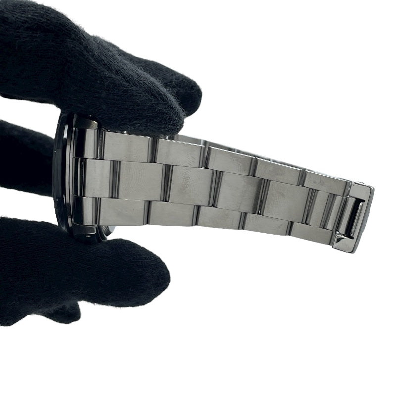 ロレックス ROLEX オイスター パーペチュアル デイト 15000 ホワイト SS メンズ 腕時計