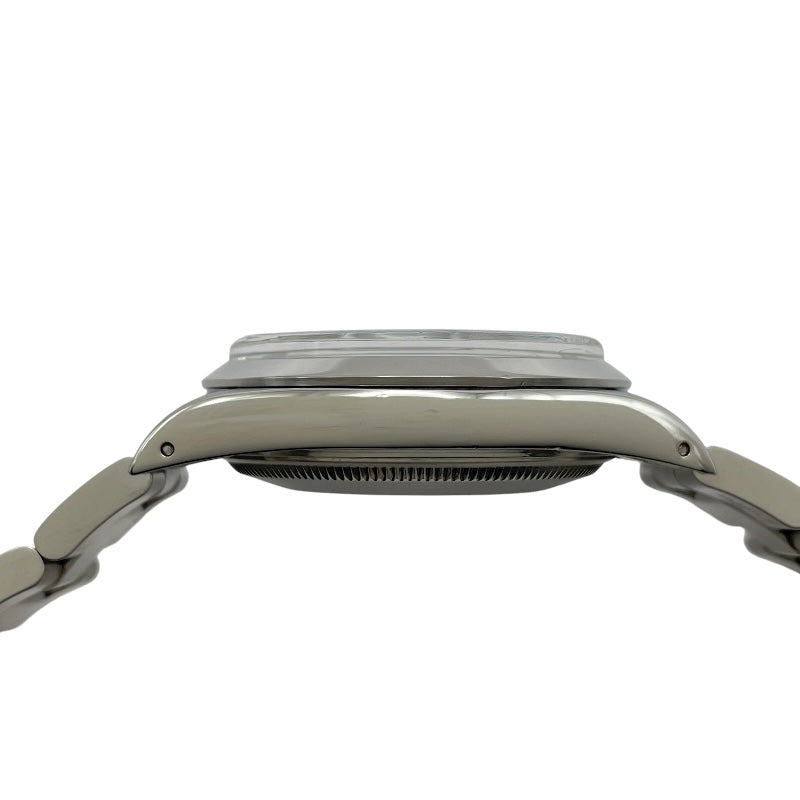 ロレックス ROLEX オイスター パーペチュアル デイト 15000 ホワイト SS メンズ 腕時計