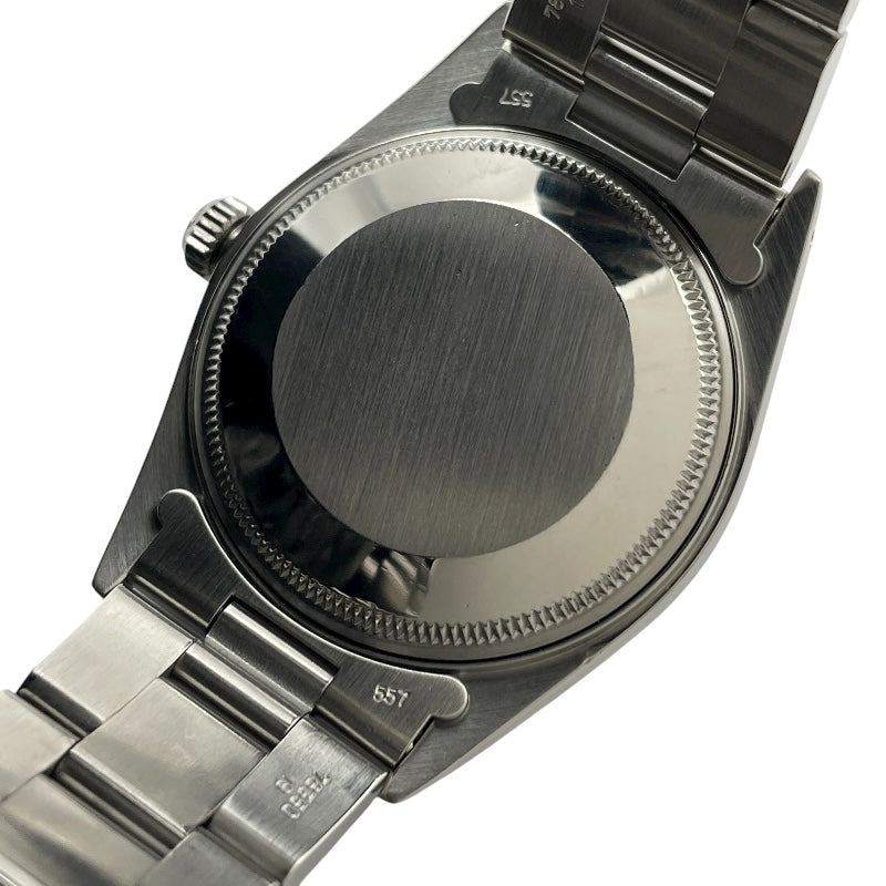 ロレックス ROLEX オイスター パーペチュアル デイト 15000 ホワイト SS メンズ 腕時計