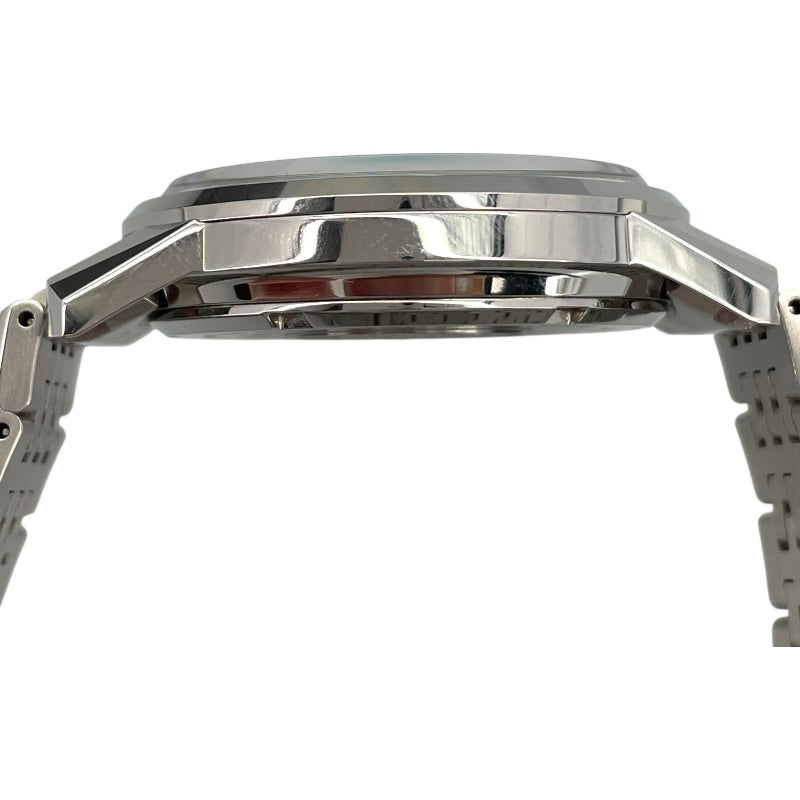 セイコー SEIKO キングセイコー ウォッチサロン専用モデル SDKA007 ブラック SS メンズ 腕時計