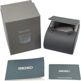 セイコー SEIKO キングセイコー ウォッチサロン専用モデル SDKA007 ブラック SS メンズ 腕時計