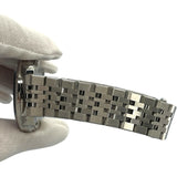 セイコー SEIKO キングセイコー ウォッチサロン専用モデル SDKA007 ブラック SS メンズ 腕時計