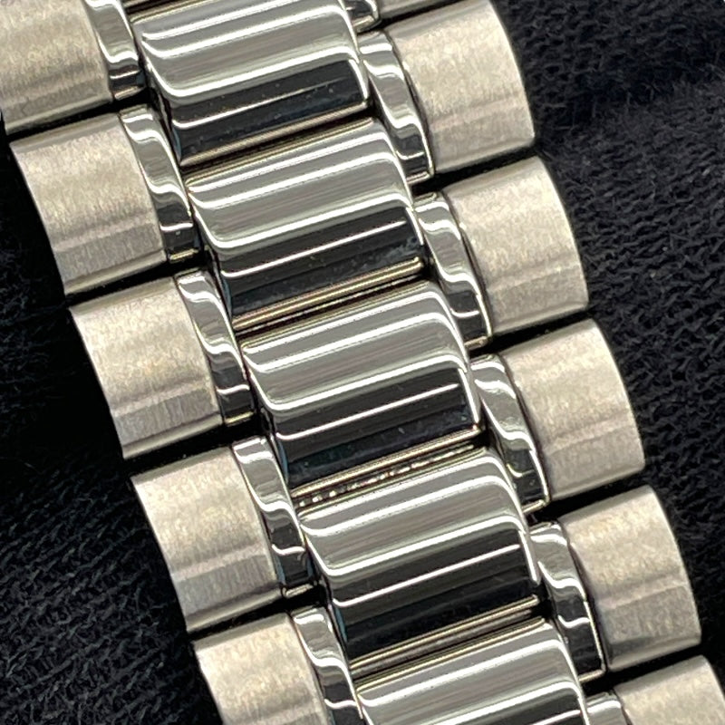 オメガ OMEGA スピードマスター クロノグラフ 日本1000本限定 3510.52 ブラック SS 自動巻き メンズ 腕時計