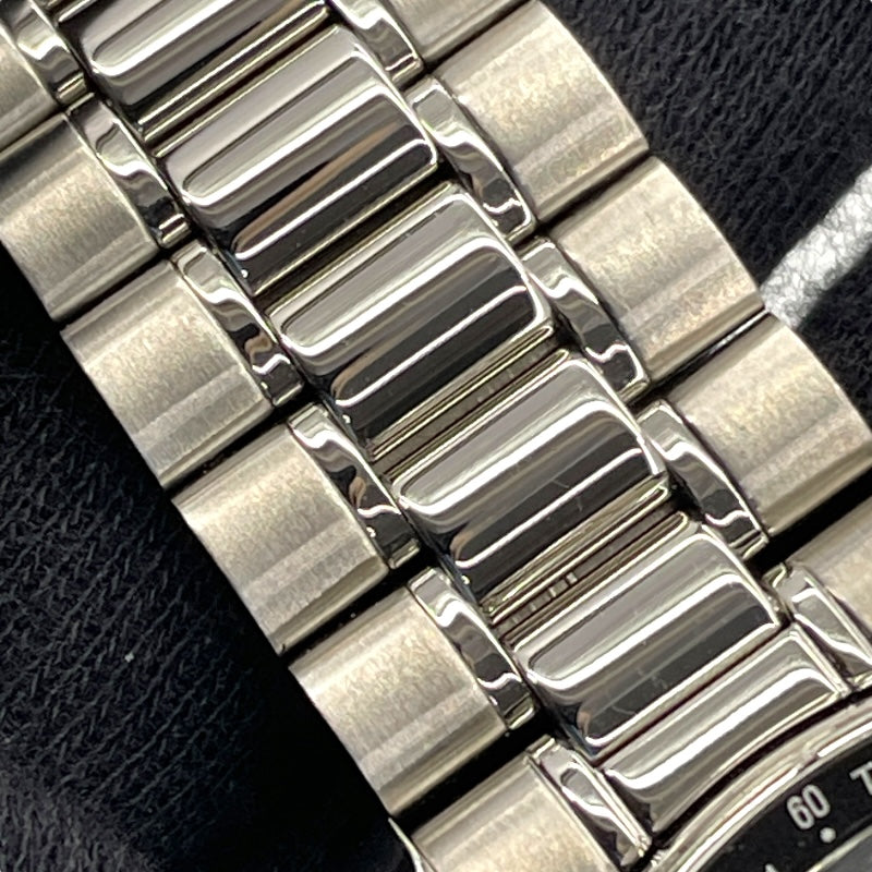 オメガ OMEGA スピードマスター クロノグラフ 日本1000本限定 3510.52 ブラック SS 自動巻き メンズ 腕時計