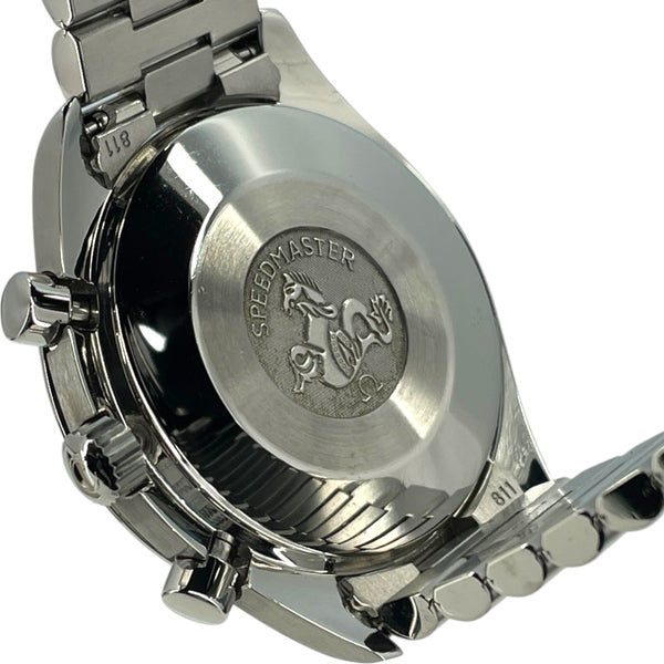 オメガ OMEGA スピードマスター クロノグラフ 日本1000本限定 3510.52 ブラック SS 自動巻き メンズ 腕時計