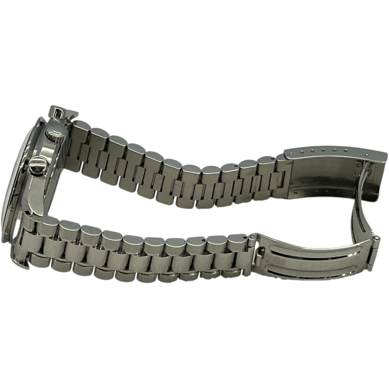 オメガ OMEGA スピードマスター クロノグラフ 日本1000本限定 3510.52 ブラック SS 自動巻き メンズ 腕時計