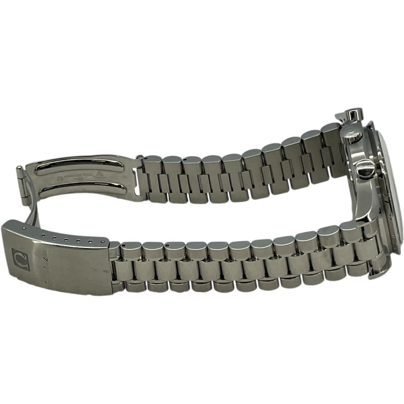 オメガ OMEGA スピードマスター クロノグラフ 日本1000本限定 3510.52 ブラック SS 自動巻き メンズ 腕時計