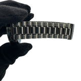 オメガ OMEGA スピードマスター クロノグラフ 日本1000本限定 3510.52 ブラック SS 自動巻き メンズ 腕時計