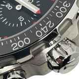 タグ・ホイヤー TAG HEUER フラグメントデザイン キャリバーホイヤー02 クロノグラフ CAZ201A.BA0641 ブラック SS 自動巻き メンズ 腕時計