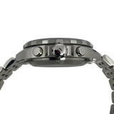 タグ・ホイヤー TAG HEUER フラグメントデザイン キャリバーホイヤー02 クロノグラフ CAZ201A.BA0641 ブラック SS 自動巻き メンズ 腕時計