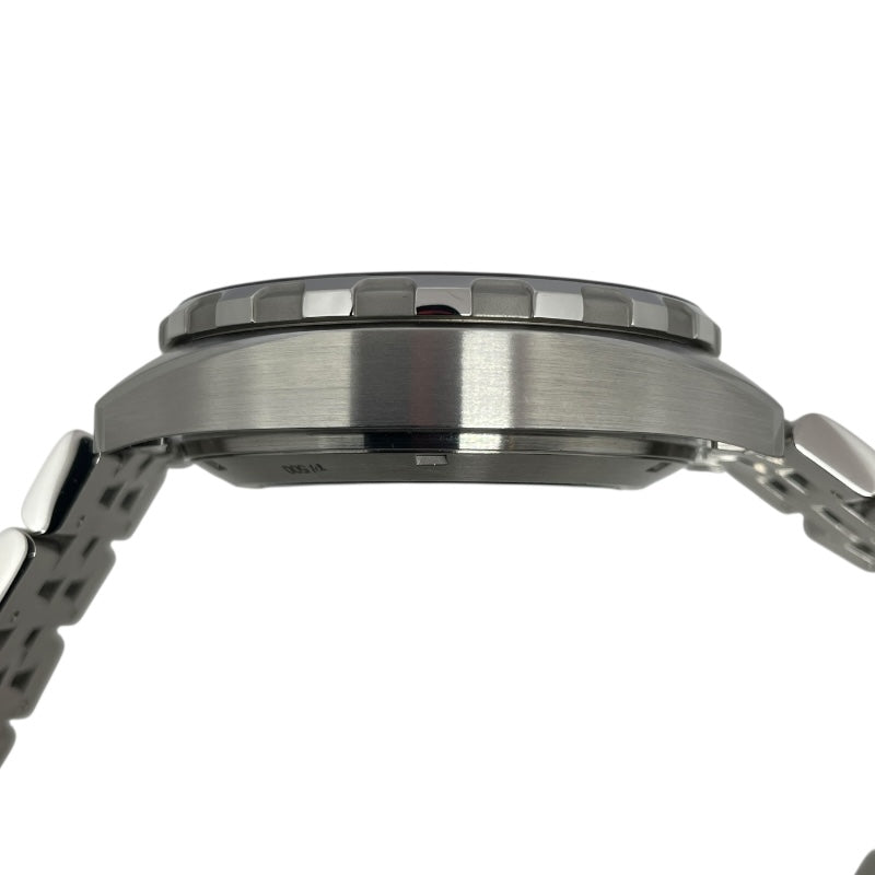 タグ・ホイヤー TAG HEUER フラグメントデザイン キャリバーホイヤー02 クロノグラフ CAZ201A.BA0641 ブラック SS 自動巻き メンズ 腕時計