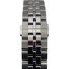 タグ・ホイヤー TAG HEUER フラグメントデザイン キャリバーホイヤー02 クロノグラフ CAZ201A.BA0641 ブラック SS 自動巻き メンズ 腕時計