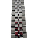 タグ・ホイヤー TAG HEUER フラグメントデザイン キャリバーホイヤー02 クロノグラフ CAZ201A.BA0641 ブラック SS 自動巻き メンズ 腕時計