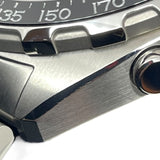 タグ・ホイヤー TAG HEUER フラグメントデザイン キャリバーホイヤー02 クロノグラフ CAZ201A.BA0641 ブラック SS 自動巻き メンズ 腕時計