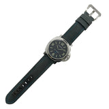 パネライ PANERAI ルミノール ベース ロゴ 3デイズ アッチャイオ PAM00774 ブラック SS メンズ 腕時計