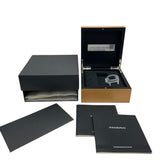 パネライ PANERAI ルミノール ベース ロゴ 3デイズ アッチャイオ PAM00774 ブラック SS メンズ 腕時計