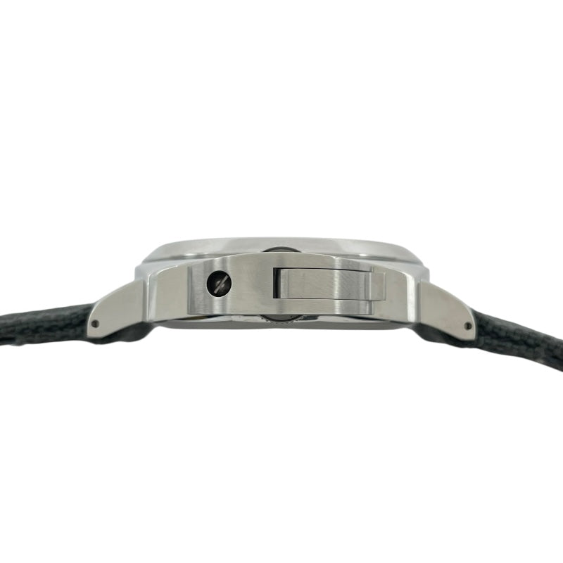 パネライ PANERAI ルミノール ベース ロゴ 3デイズ アッチャイオ PAM00774 ブラック SS メンズ 腕時計