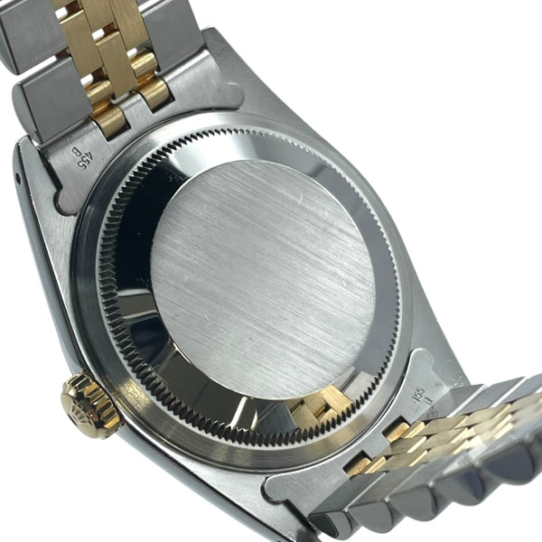 ロレックス ROLEX デイトジャスト 16233G ゴールド K18/SS 自動巻き メンズ 腕時計