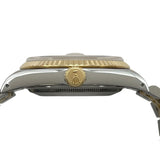 ロレックス ROLEX デイトジャスト 16233G ゴールド K18/SS 自動巻き メンズ 腕時計